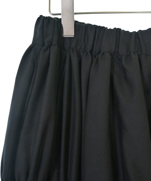 noir kei ninomiya（ノワールケイニノミヤ）ロング・マキシ丈スカート 黒 サイズ:-(M位) レディース/2200737142020