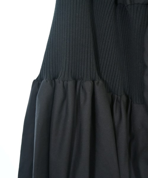 noir kei ninomiya（ノワールケイニノミヤ）ロング・マキシ丈スカート 黒 サイズ:-(M位) レディース/2200737142020