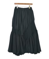 noir kei ninomiya（ノワールケイニノミヤ）ロング・マキシ丈スカート 黒 サイズ:-(M位) レディース/2200737142020