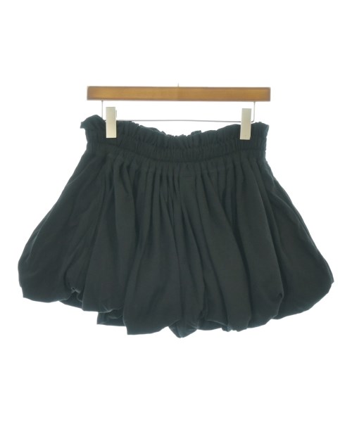 noir kei ninomiya（ノワールケイニノミヤ）ミニスカート 黒 サイズ:S レディース/2200736458061