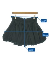 noir kei ninomiya（ノワールケイニノミヤ）ミニスカート 黒 サイズ:S レディース/2200736458061