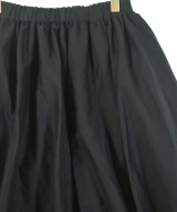 noir kei ninomiya（ノワールケイニノミヤ）ひざ丈スカート 黒 サイズ:S レディース/2200737793017