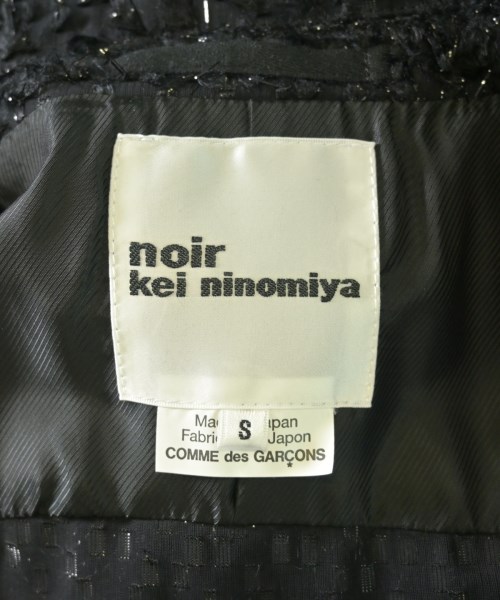 noir kei ninomiya（ノワールケイニノミヤ）その他 黒 サイズ:F レディース/2200737793024