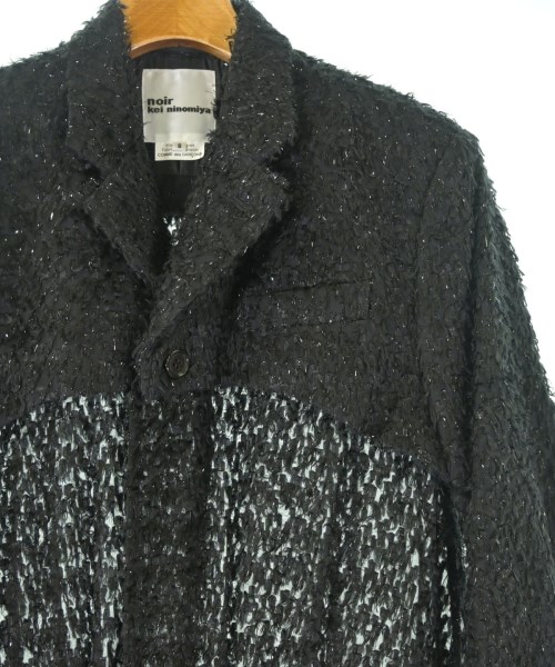 noir kei ninomiya（ノワールケイニノミヤ）その他 黒 サイズ:F レディース/2200737793024