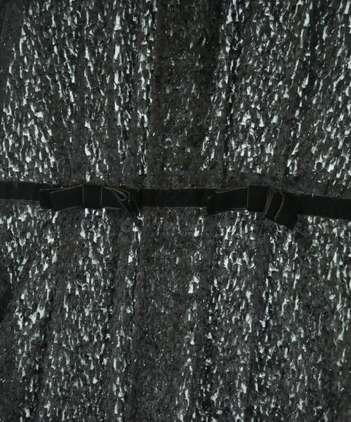 noir kei ninomiya（ノワールケイニノミヤ）その他 黒 サイズ:F レディース/2200737793024