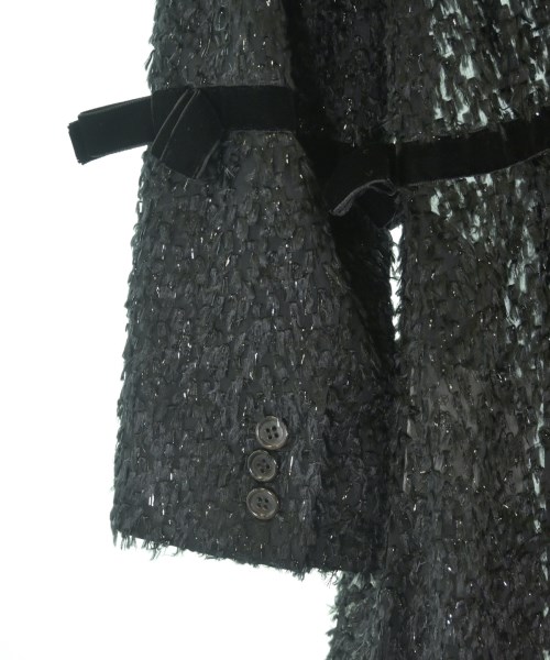 noir kei ninomiya（ノワールケイニノミヤ）その他 黒 サイズ:F レディース/2200737793024