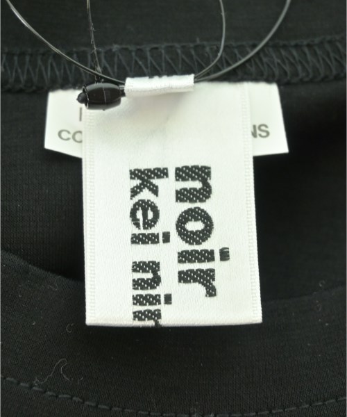 noir kei ninomiya（ノワールケイニノミヤ）ノースリーブ 黒 サイズ:M レディース/2200714960173