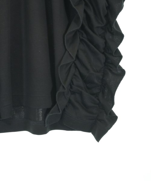 noir kei ninomiya（ノワールケイニノミヤ）ノースリーブ 黒 サイズ:M レディース/2200714960173