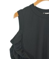noir kei ninomiya（ノワールケイニノミヤ）ノースリーブ 黒 サイズ:M レディース/2200714960173