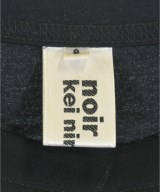 noir kei ninomiya（ノワールケイニノミヤ）Tシャツ・カットソー 黒 サイズ:S レディース/2200714960333