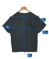 noir kei ninomiya（ノワールケイニノミヤ）Tシャツ・カットソー 黒 サイズ:S レディース/2200714960333