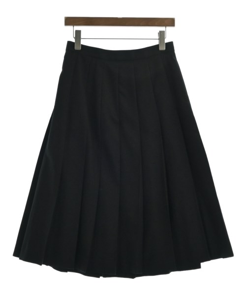 noir kei ninomiya（ノワールケイニノミヤ）ロング・マキシ丈スカート 黒 サイズ:M レディース/2200714960586