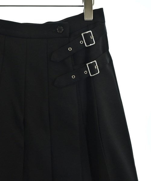 noir kei ninomiya（ノワールケイニノミヤ）ロング・マキシ丈スカート 黒 サイズ:M レディース/2200714960586