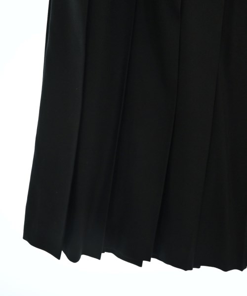noir kei ninomiya（ノワールケイニノミヤ）ロング・マキシ丈スカート 黒 サイズ:M レディース/2200714960586