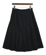 noir kei ninomiya（ノワールケイニノミヤ）ロング・マキシ丈スカート 黒 サイズ:M レディース/2200714960586