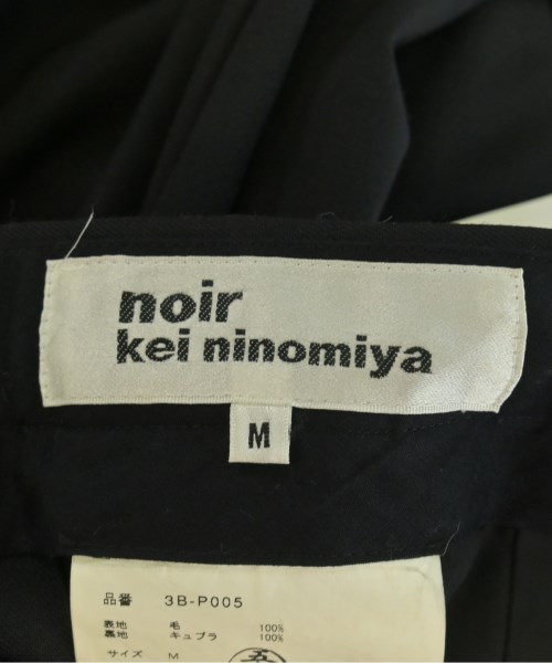 noir kei ninomiya（ノワールケイニノミヤ）その他 黒 サイズ:M レディース/2200714960593