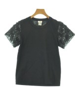 noir kei ninomiya（ノワールケイニノミヤ）Tシャツ・カットソー 黒 サイズ:S レディース/2200721089119