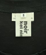 noir kei ninomiya（ノワールケイニノミヤ）Tシャツ・カットソー 黒 サイズ:S レディース/2200721089119