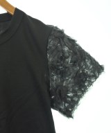 noir kei ninomiya（ノワールケイニノミヤ）Tシャツ・カットソー 黒 サイズ:S レディース/2200721089119