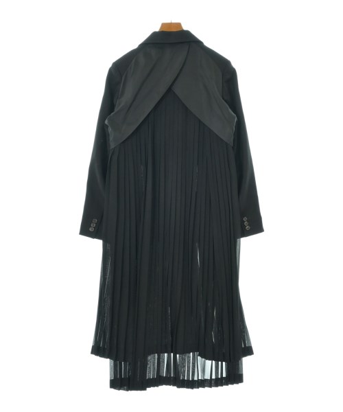 noir kei ninomiya（ノワールケイニノミヤ）その他 黒 サイズ:XS レディース/2200721337043