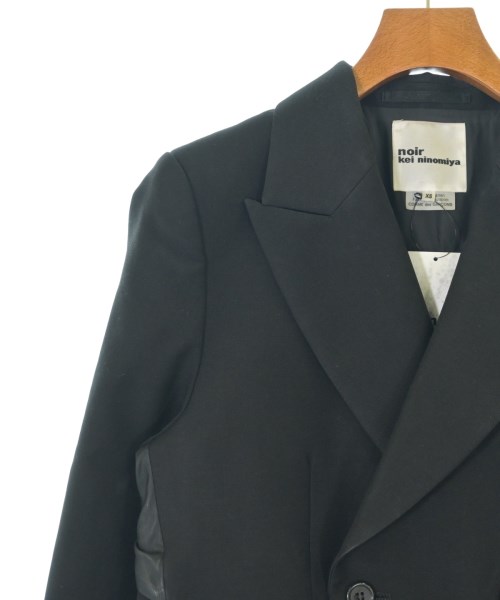 noir kei ninomiya（ノワールケイニノミヤ）その他 黒 サイズ:XS レディース/2200721337043
