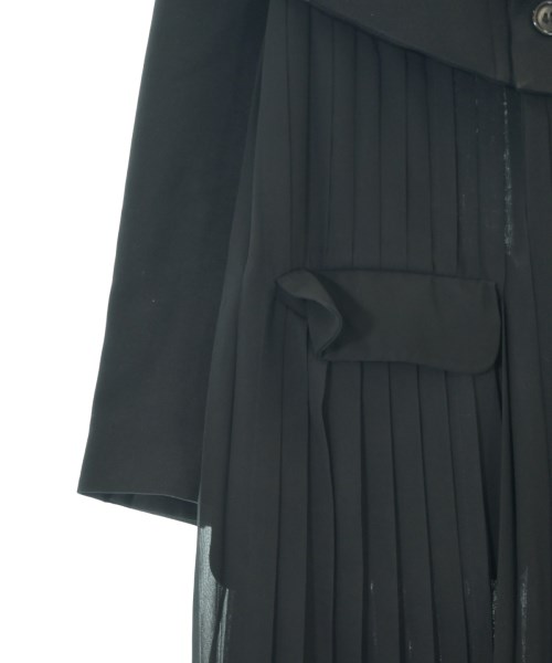 noir kei ninomiya（ノワールケイニノミヤ）その他 黒 サイズ:XS レディース/2200721337043