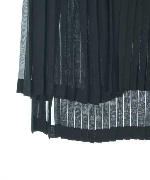 noir kei ninomiya（ノワールケイニノミヤ）その他 黒 サイズ:XS レディース/2200721337043