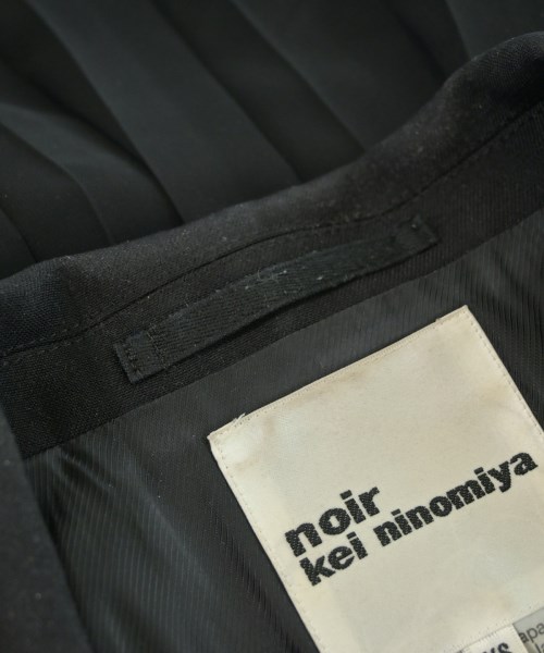 noir kei ninomiya（ノワールケイニノミヤ）その他 黒 サイズ:XS レディース/2200721337043
