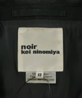 noir kei ninomiya（ノワールケイニノミヤ）その他 黒 サイズ:XS レディース/2200721337043