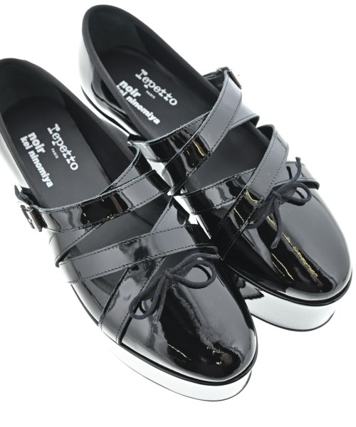 noir kei ninomiya（ノワールケイニノミヤ）その他 黒 サイズ:EU38(24.5cm位) レディース/2200719687242