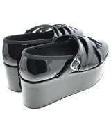 noir kei ninomiya（ノワールケイニノミヤ）その他 黒 サイズ:EU38(24.5cm位) レディース/2200719687242