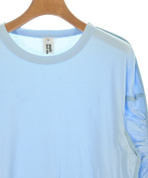 noir kei ninomiya（ノワールケイニノミヤ）Tシャツ・カットソー 青 サイズ:S レディース/2200720521207