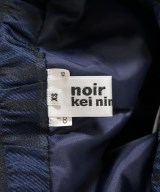 noir kei ninomiya（ノワールケイニノミヤ）ブラウス 紺 サイズ:XS レディース/2200721839028