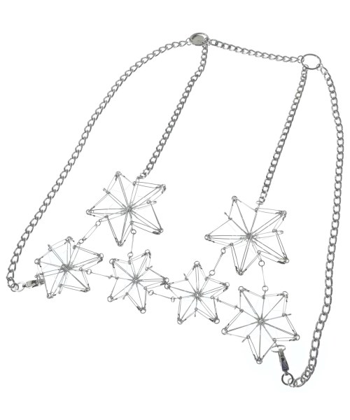 noir kei ninomiya（ノワールケイニノミヤ）アクセサリー（その他） シルバー サイズ:S レディース/2200721839035
