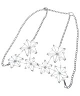 noir kei ninomiya（ノワールケイニノミヤ）アクセサリー（その他） シルバー サイズ:S レディース/2200721839035