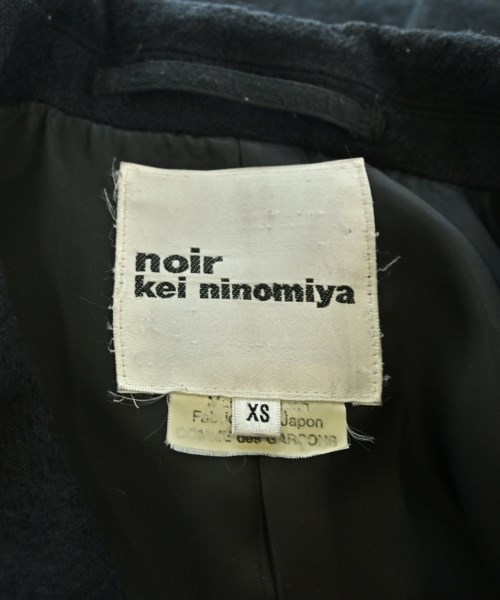 noir kei ninomiya（ノワールケイニノミヤ）その他 黒 サイズ:XS レディース/2200717891016