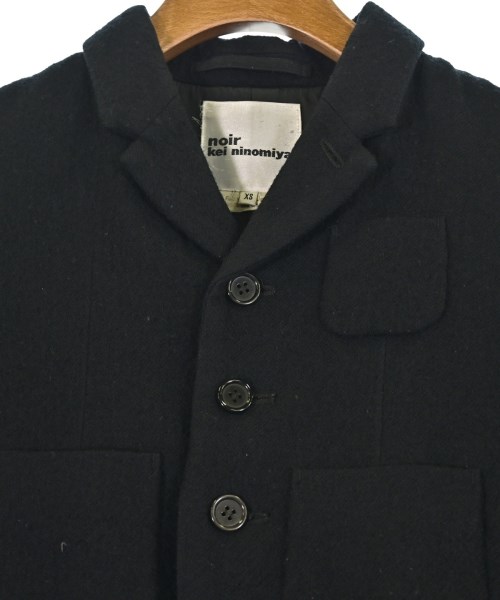noir kei ninomiya（ノワールケイニノミヤ）その他 黒 サイズ:XS レディース/2200717891016