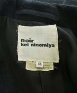 noir kei ninomiya（ノワールケイニノミヤ）その他 黒 サイズ:XS レディース/2200717891016