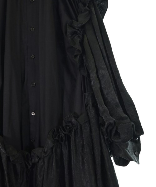 noir kei ninomiya（ノワールケイニノミヤ）ワンピース 黒 サイズ:S レディース/2200717891023