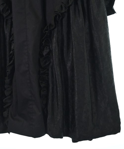 noir kei ninomiya（ノワールケイニノミヤ）ワンピース 黒 サイズ:S レディース/2200717891023