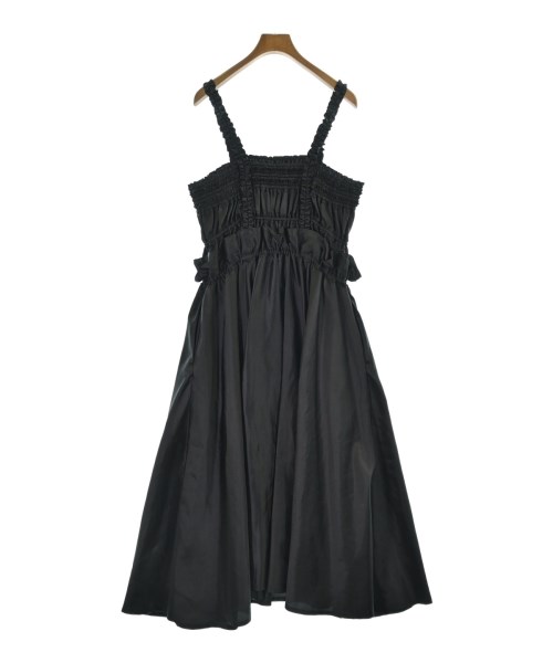 noir kei ninomiya（ノワールケイニノミヤ）ワンピース 黒 サイズ:S レディース/2200717891030