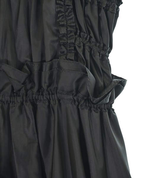 noir kei ninomiya（ノワールケイニノミヤ）ワンピース 黒 サイズ:S レディース/2200717891030