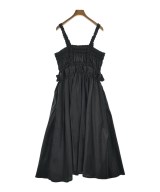 noir kei ninomiya（ノワールケイニノミヤ）ワンピース 黒 サイズ:S レディース/2200717891030