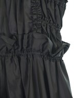 noir kei ninomiya（ノワールケイニノミヤ）ワンピース 黒 サイズ:S レディース/2200717891030