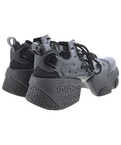 noir kei ninomiya（ノワールケイニノミヤ）スニーカー 黒 サイズ:27cm レディース/2200721881133