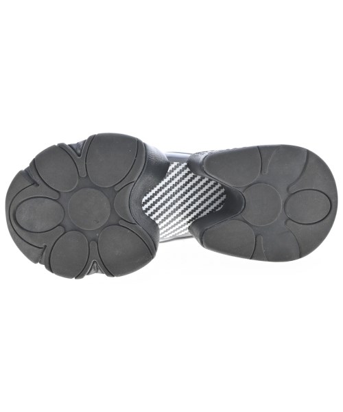 noir kei ninomiya（ノワールケイニノミヤ）スニーカー 黒 サイズ:27cm レディース/2200721881133