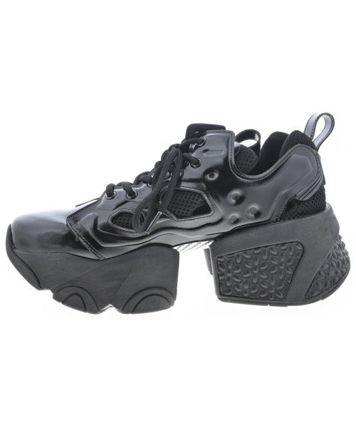 noir kei ninomiya（ノワールケイニノミヤ）スニーカー 黒 サイズ:27cm レディース/2200721881133