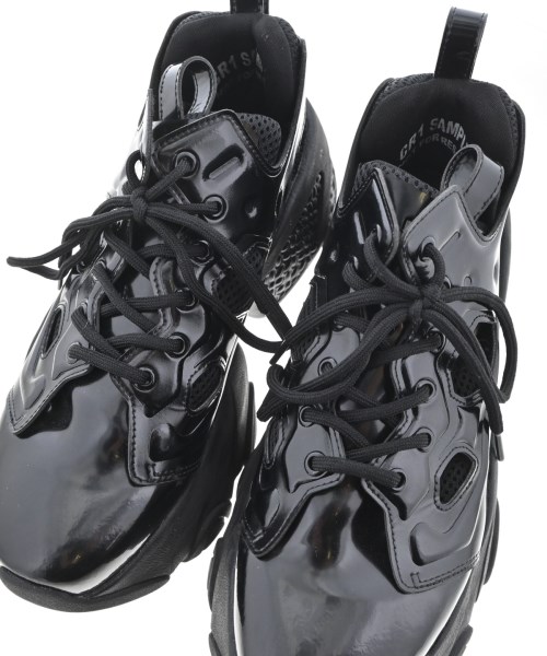 noir kei ninomiya（ノワールケイニノミヤ）スニーカー 黒 サイズ:27cm レディース/2200721881133