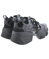noir kei ninomiya（ノワールケイニノミヤ）スニーカー 黒 サイズ:27cm レディース/2200721881133