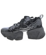 noir kei ninomiya（ノワールケイニノミヤ）スニーカー 黒 サイズ:27cm レディース/2200721881133